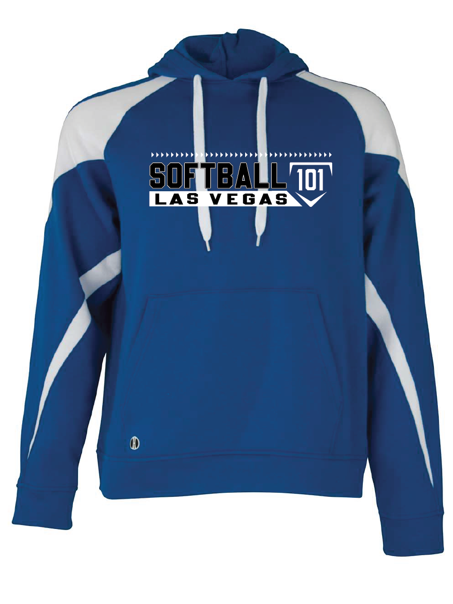SOFTBALL 101 HOODIE
