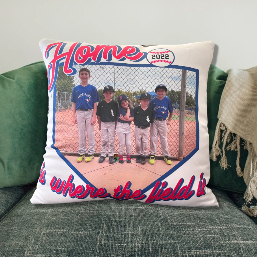 PERSONALIZED PILLOW