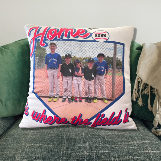 PERSONALIZED PILLOW