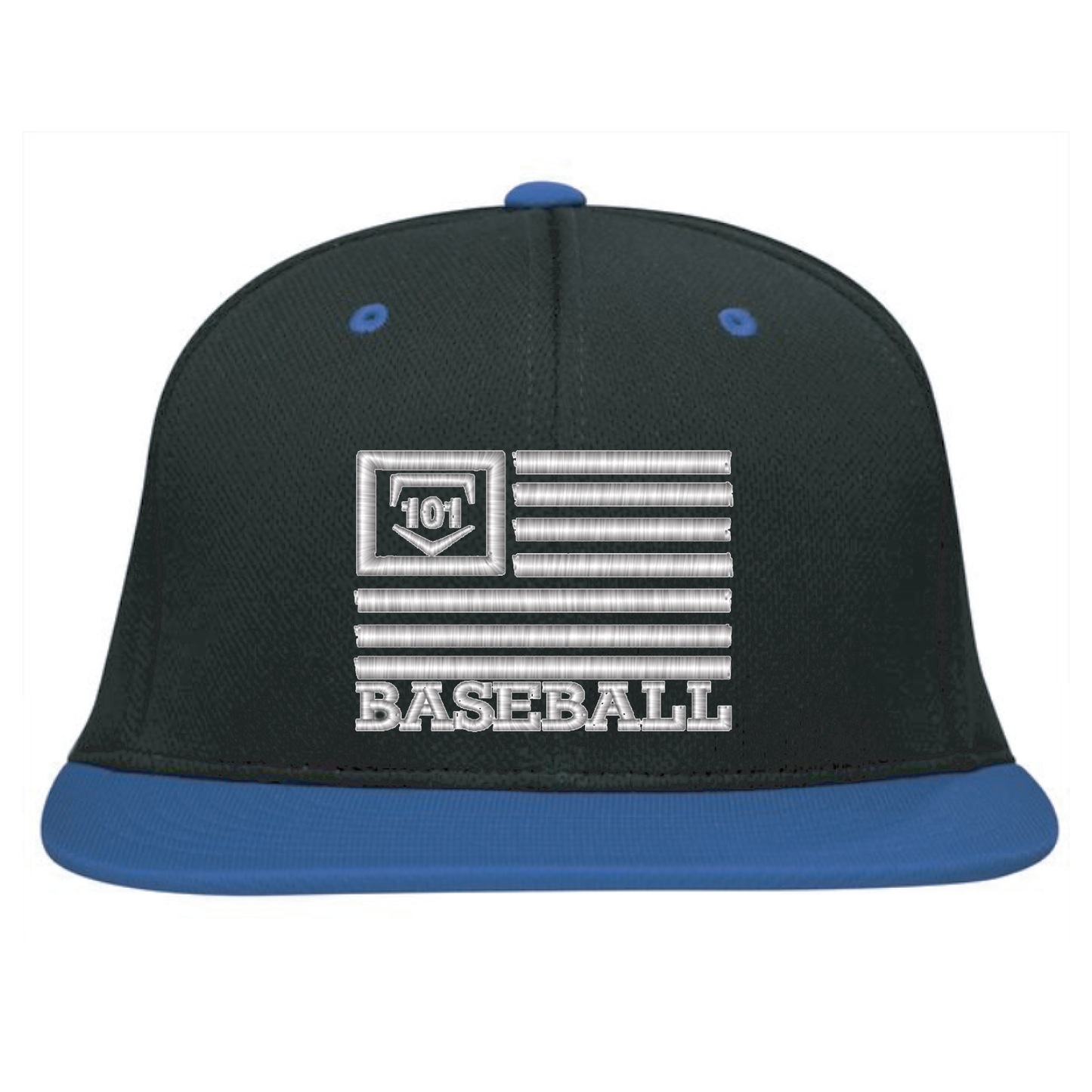 BASEBALL 101 UNIFORM HAT
