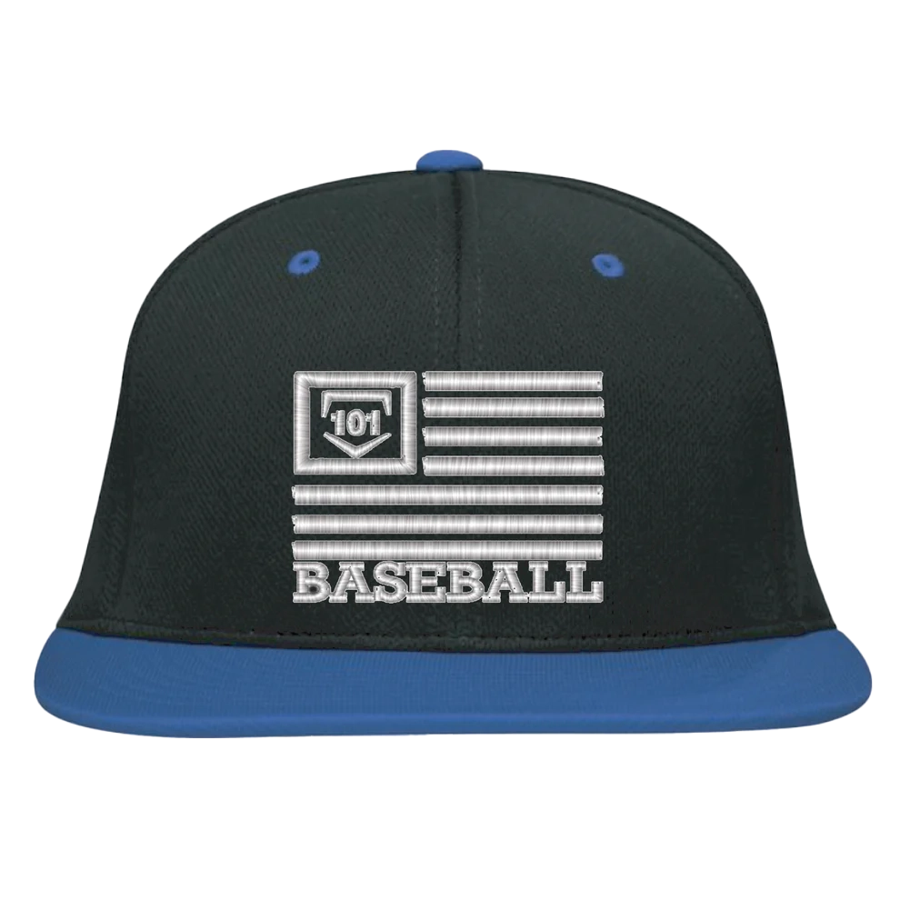 BASEBALL 101 LEAGUE HAT