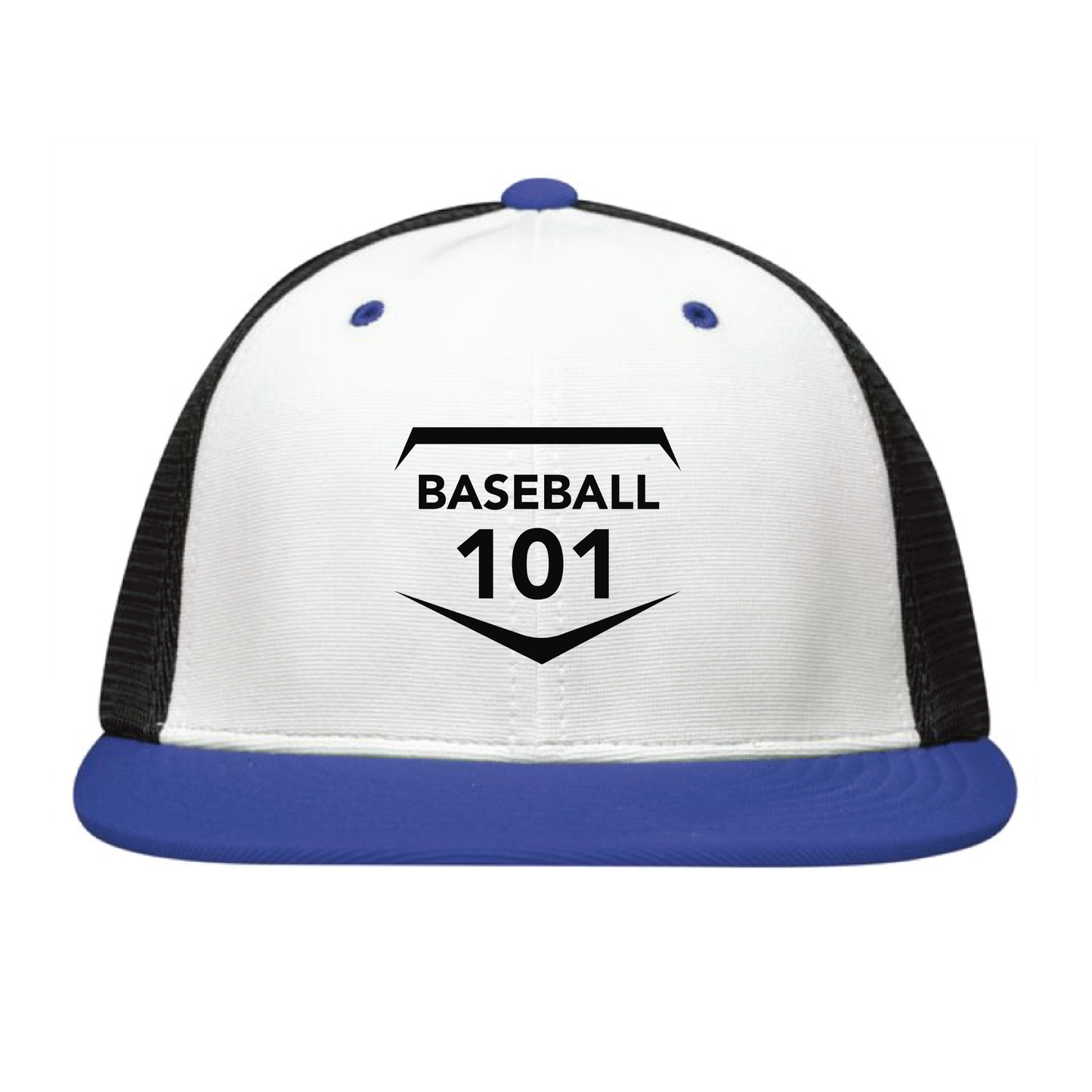 BASEBALL 101 UNIFORM HAT