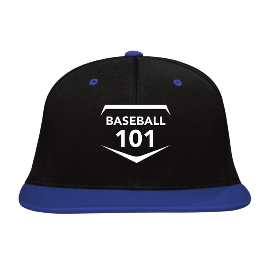 BASEBALL 101 UNIFORM HAT