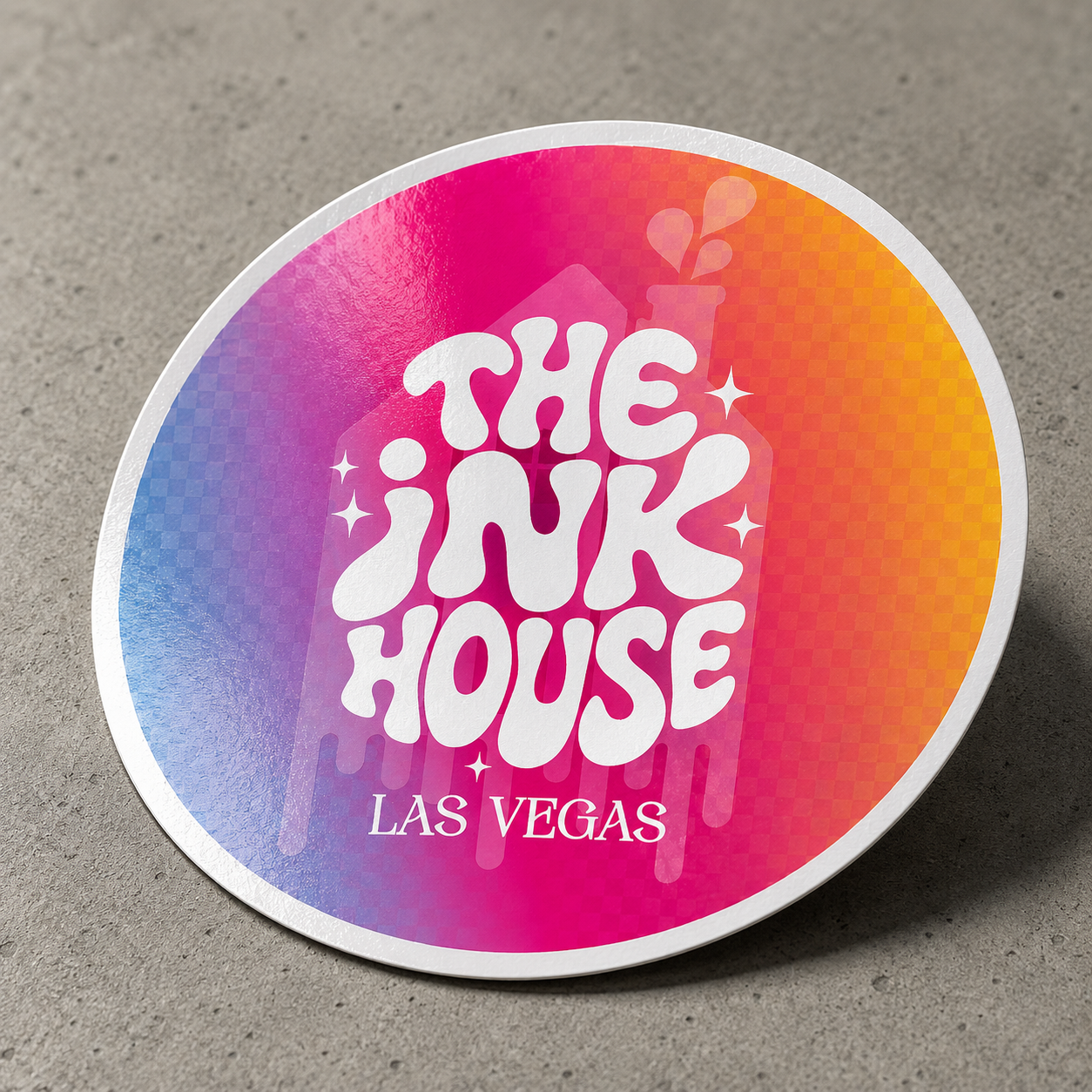 CIRCLE STICKER