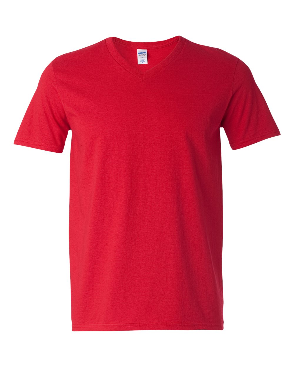 GILDAN SOFTSTYLE V-NECK TEE
