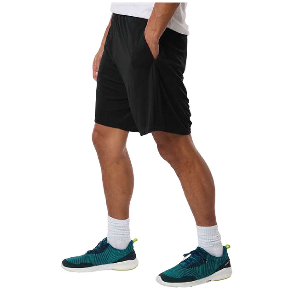 PERFORMANCE 7" SHORTS WITH POCKETS