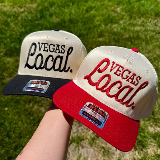 Vegas Local Hat