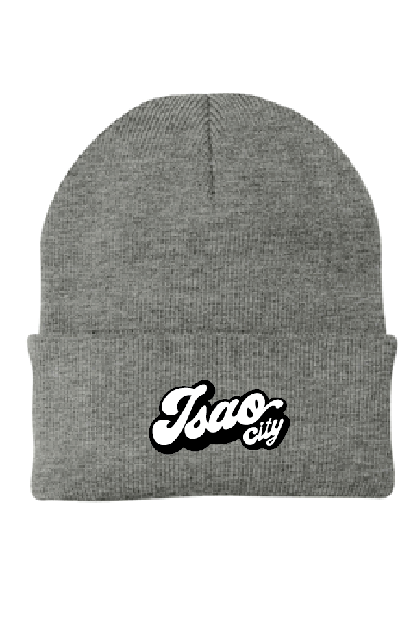 ISAO CITY BEANIE