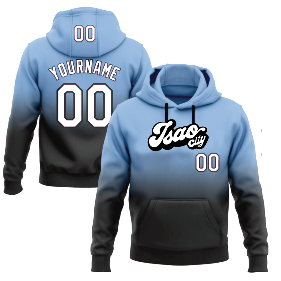 ISAO CITY TEAM HOODIE