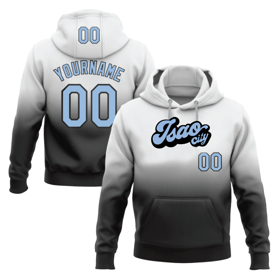 ISAO CITY TEAM HOODIE