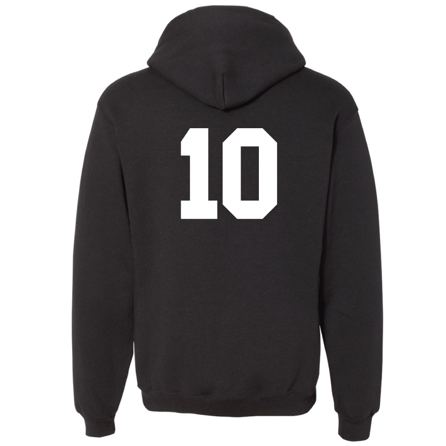 ISAO CITY FRILD HOODIE