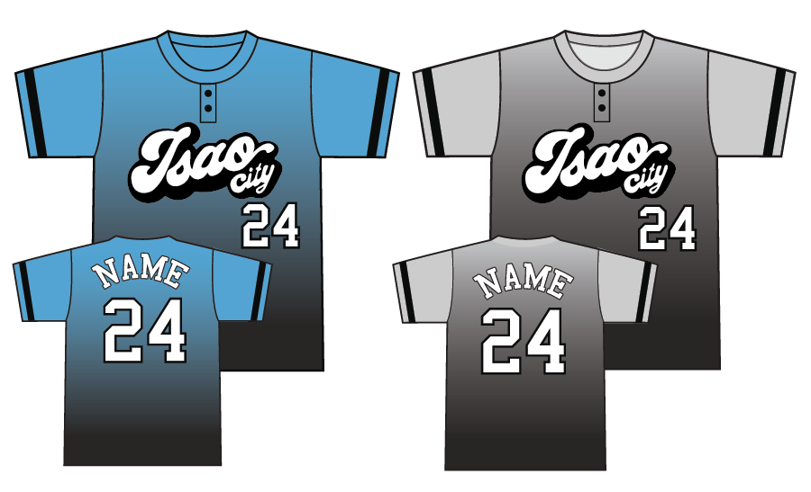 ISAO UNIFORM JERSEY