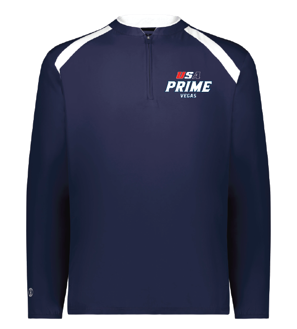 PRIME CLUB HOUSE PULLOVER