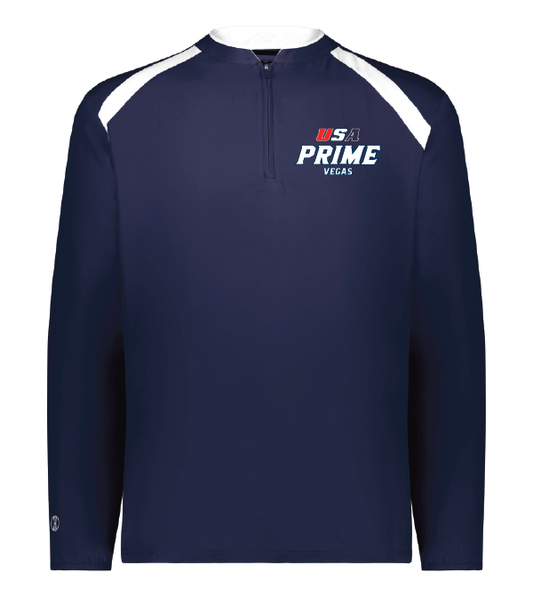 PRIME CLUB HOUSE PULLOVER