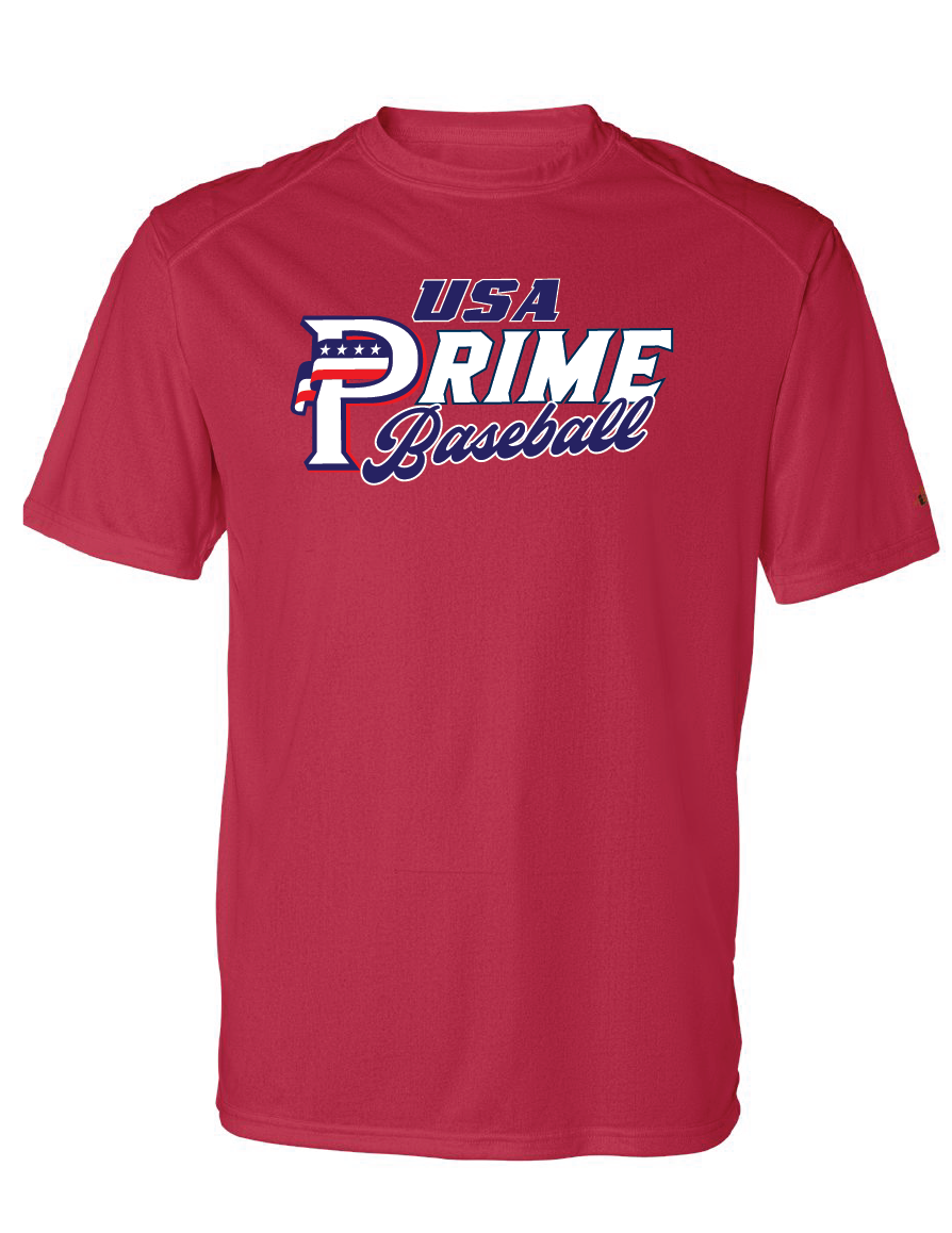 PRIME USA FANATIC TEE