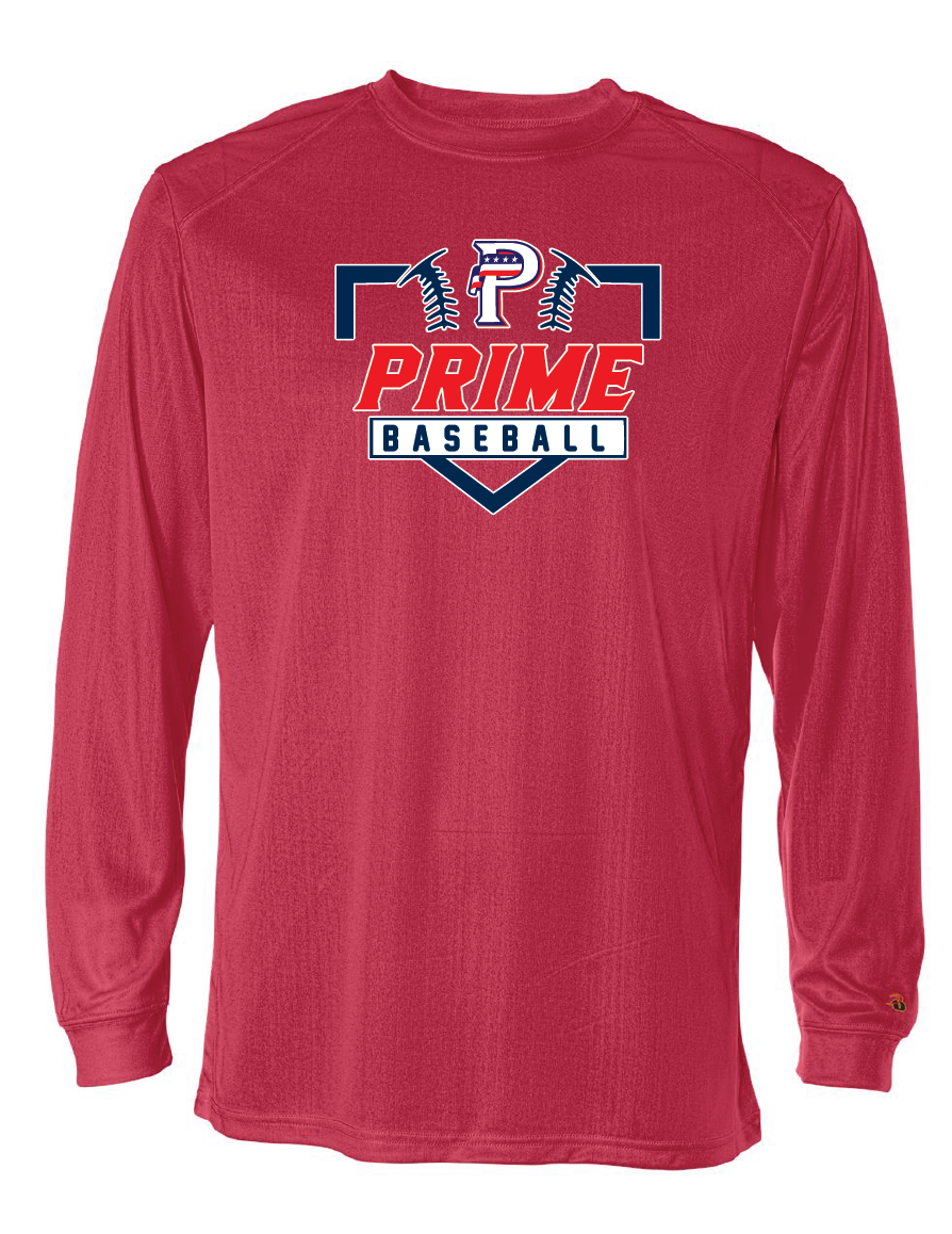 PRIME USA FIELD TEE