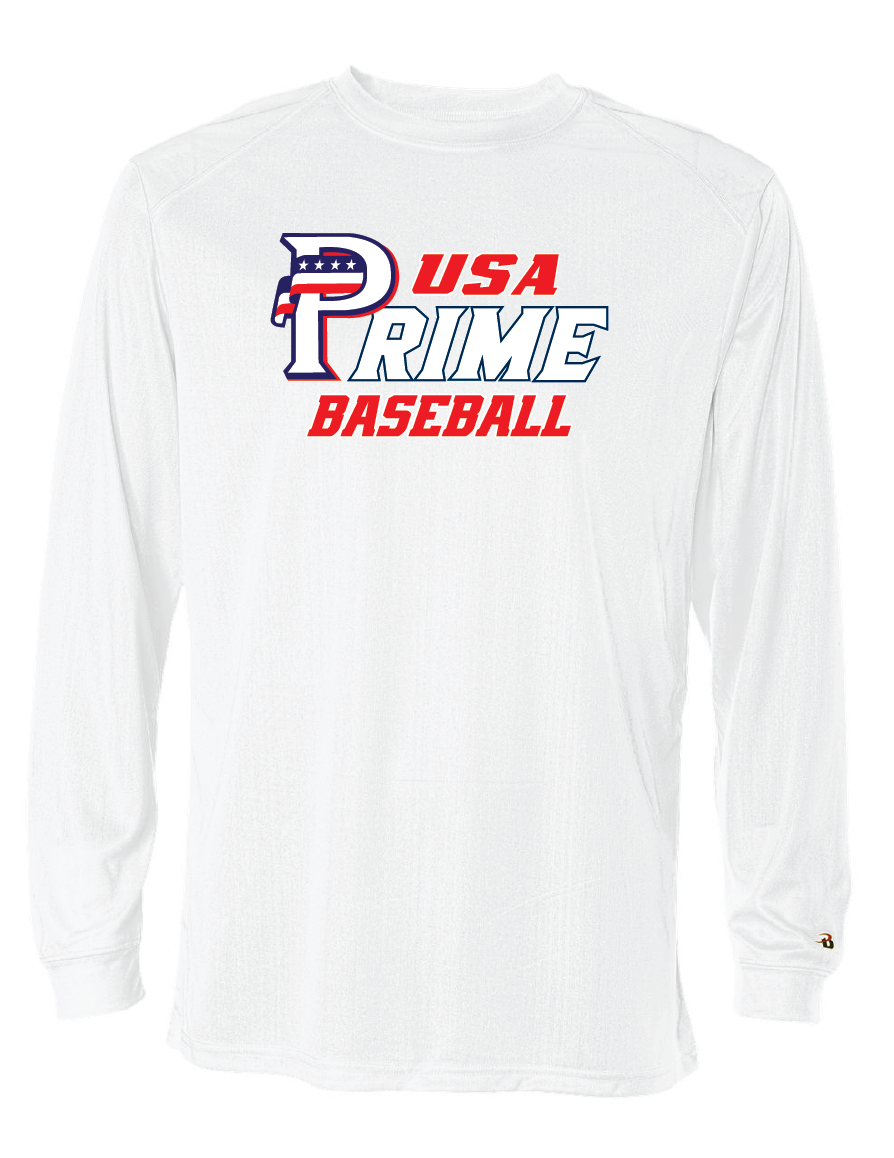 PRIME USA FIELD TEE