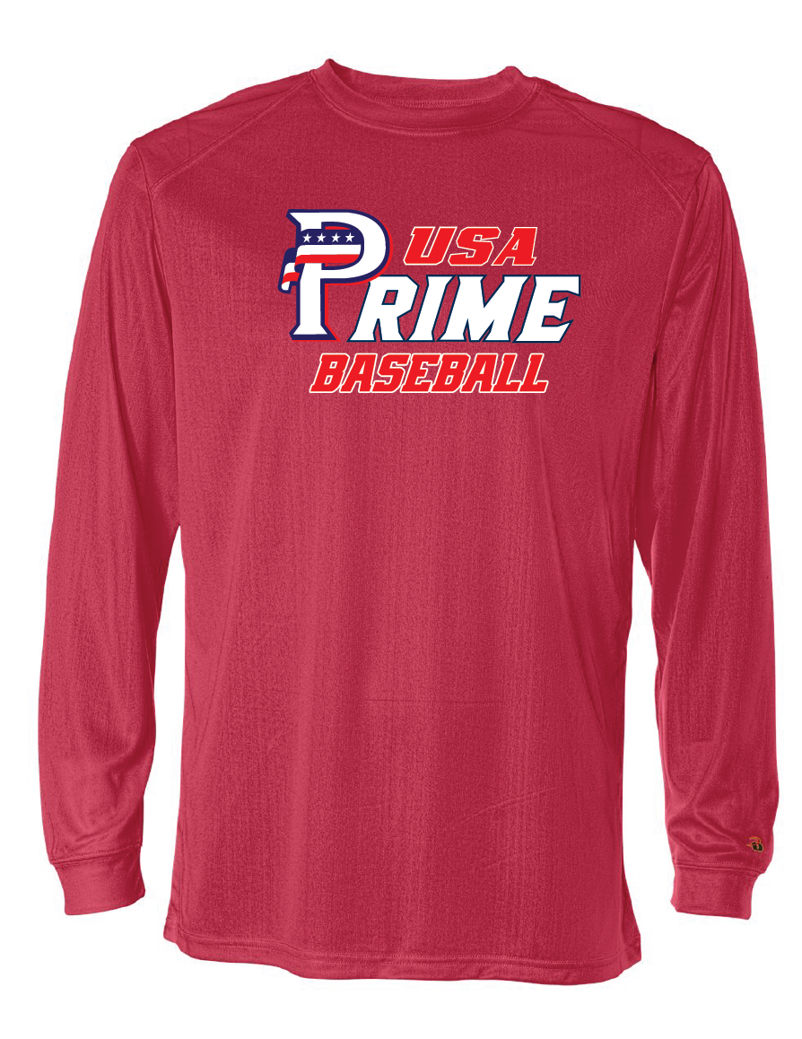 PRIME USA FIELD TEE