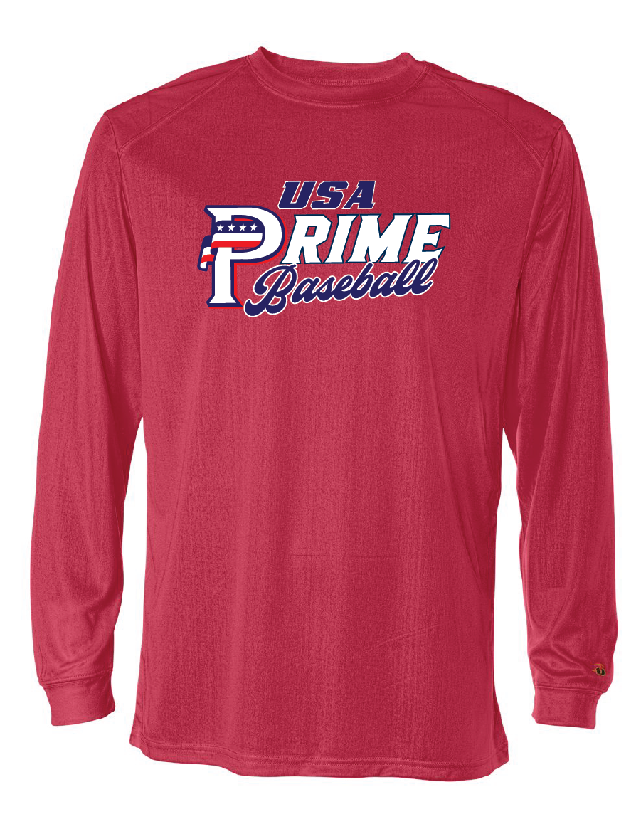 PRIME USA FIELD TEE