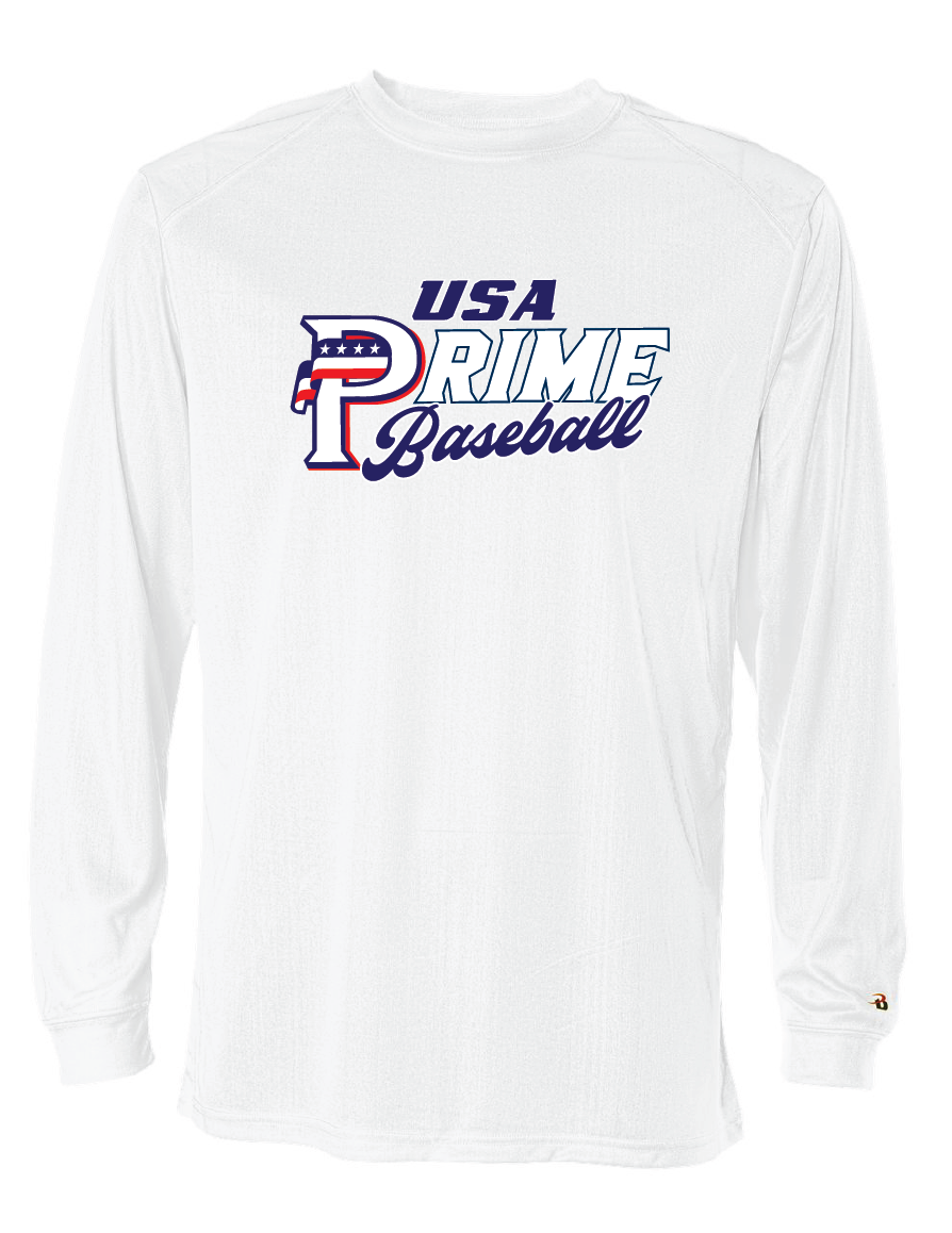 PRIME USA FIELD TEE