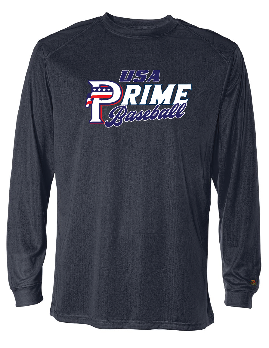 PRIME USA FIELD TEE