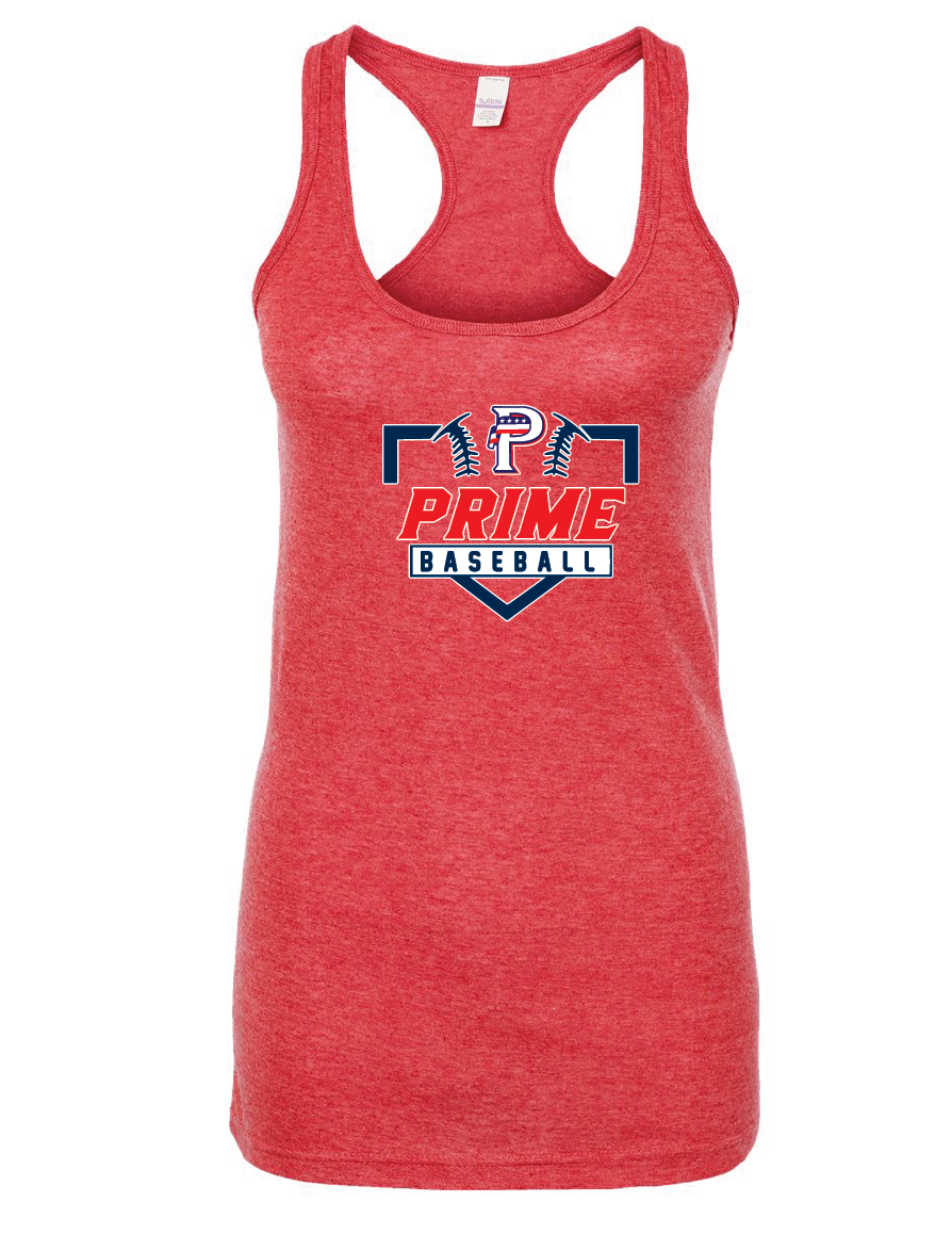 PRIME RACER BACK TANK