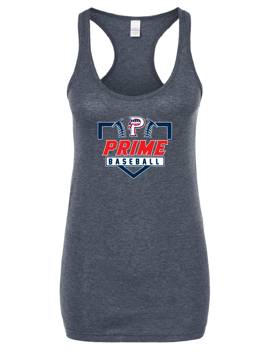 PRIME RACER BACK TANK