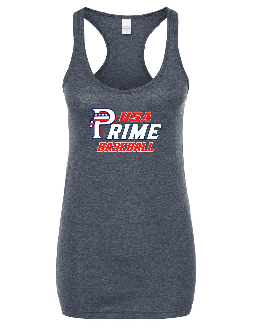 PRIME RACER BACK TANK