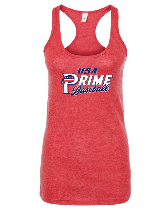 PRIME RACER BACK TANK