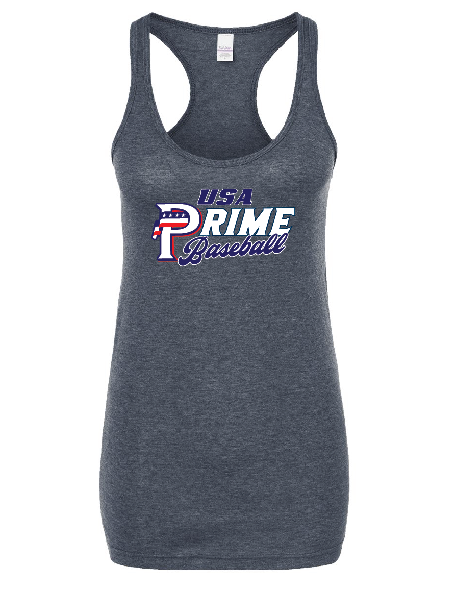 PRIME RACER BACK TANK