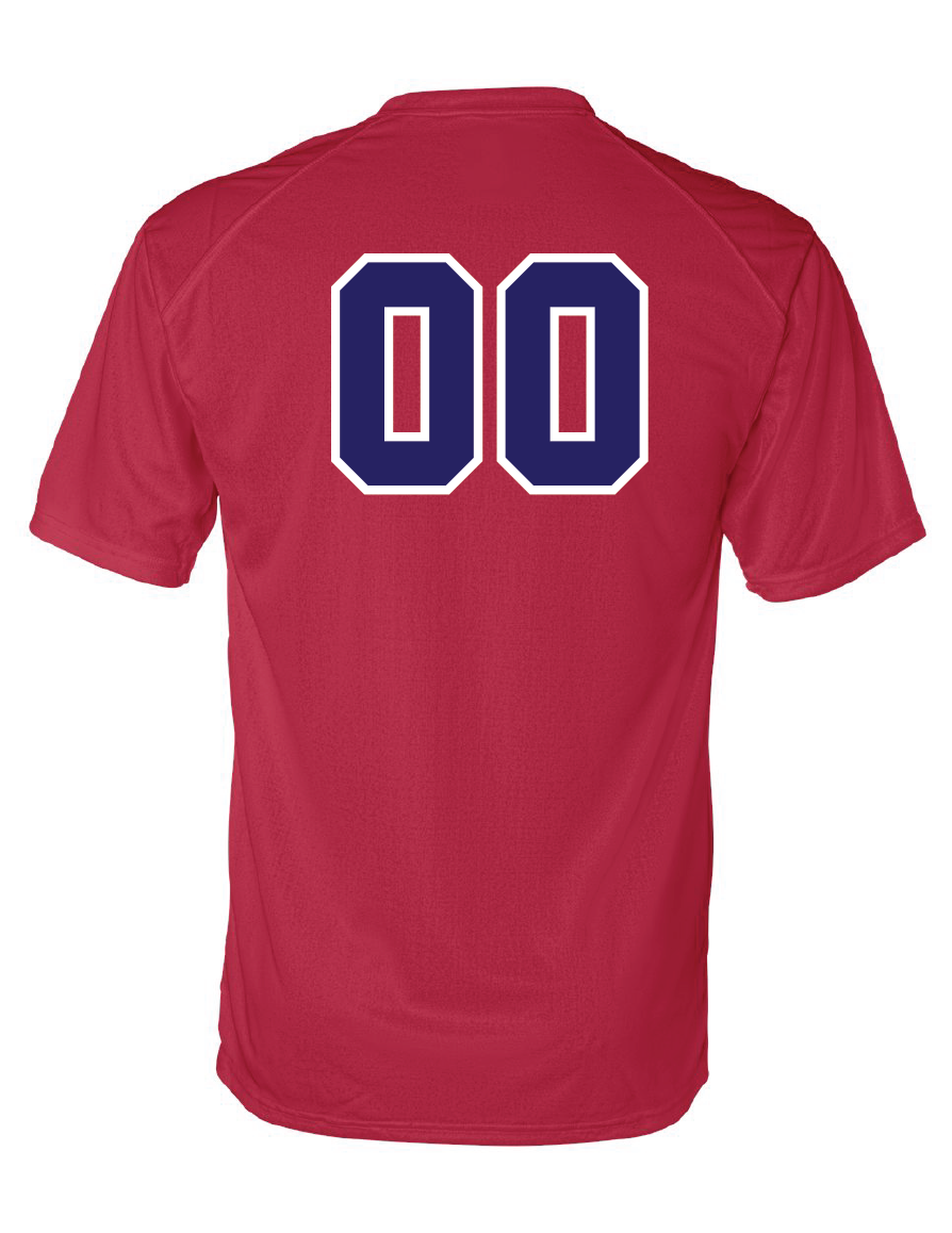 PRIME USA FANATIC TEE