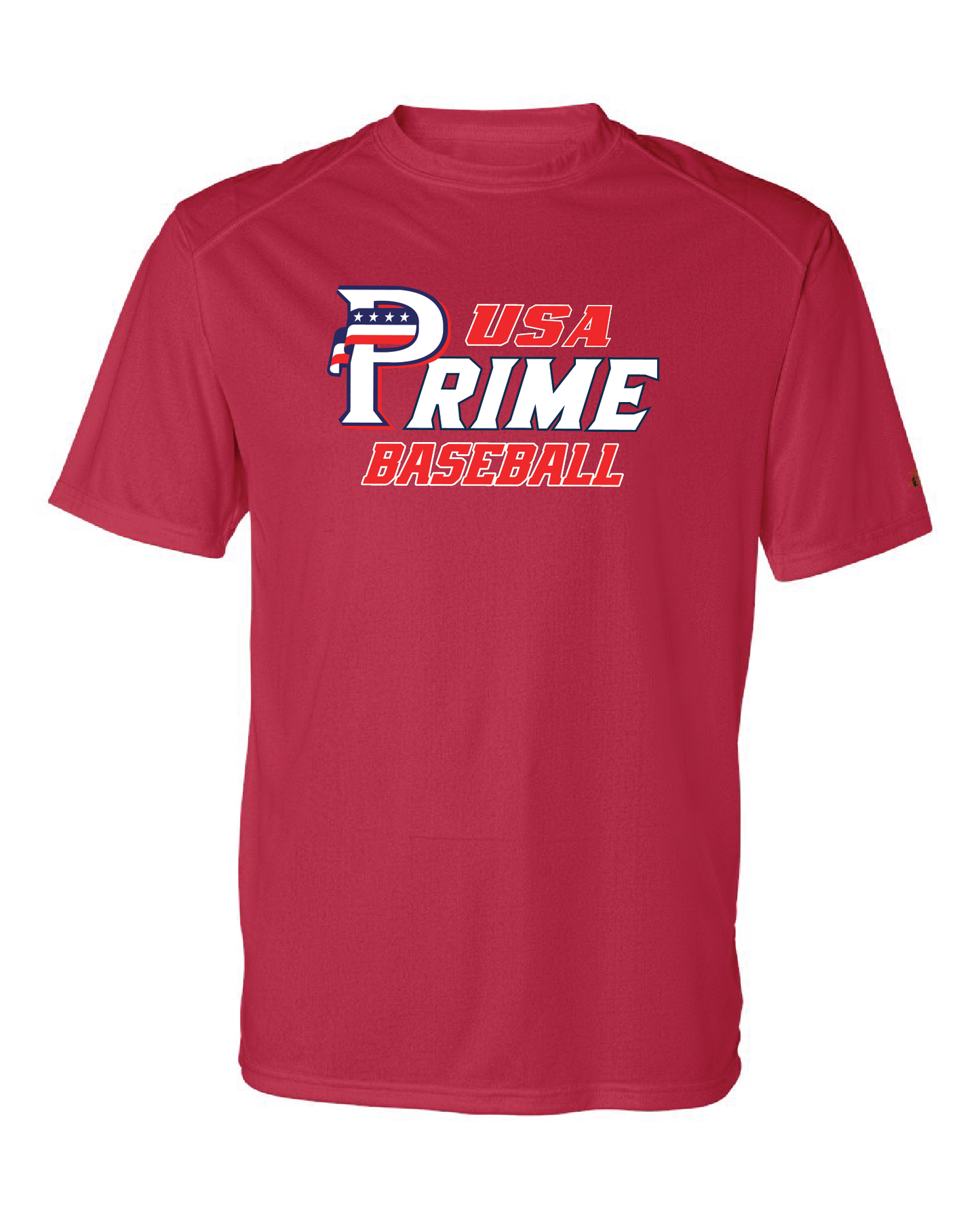 PRIME USA FANATIC TEE