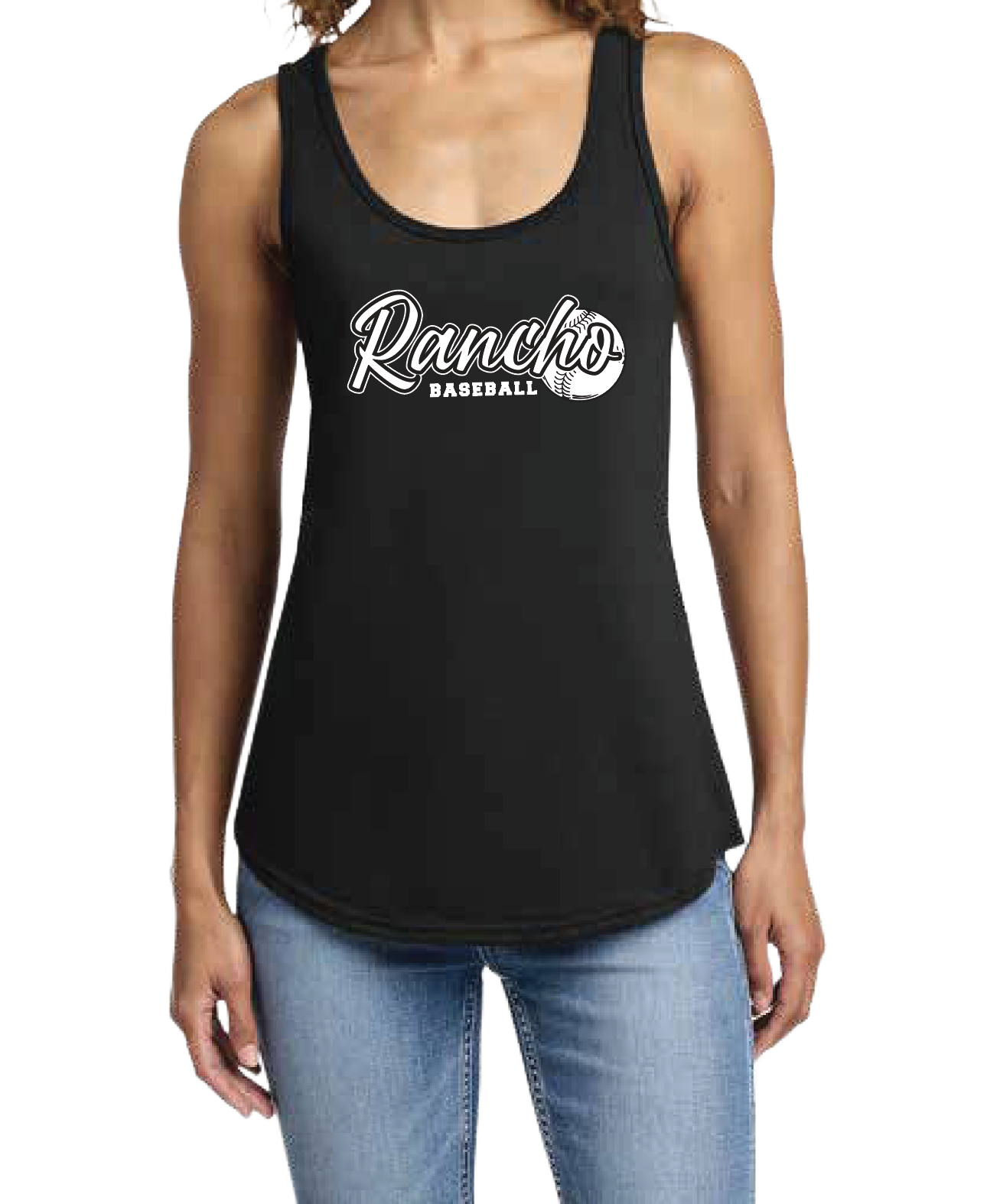 Women's Core Cotton Tank Top