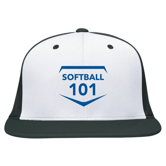 SOFTBALL 101 UNIFORM HAT