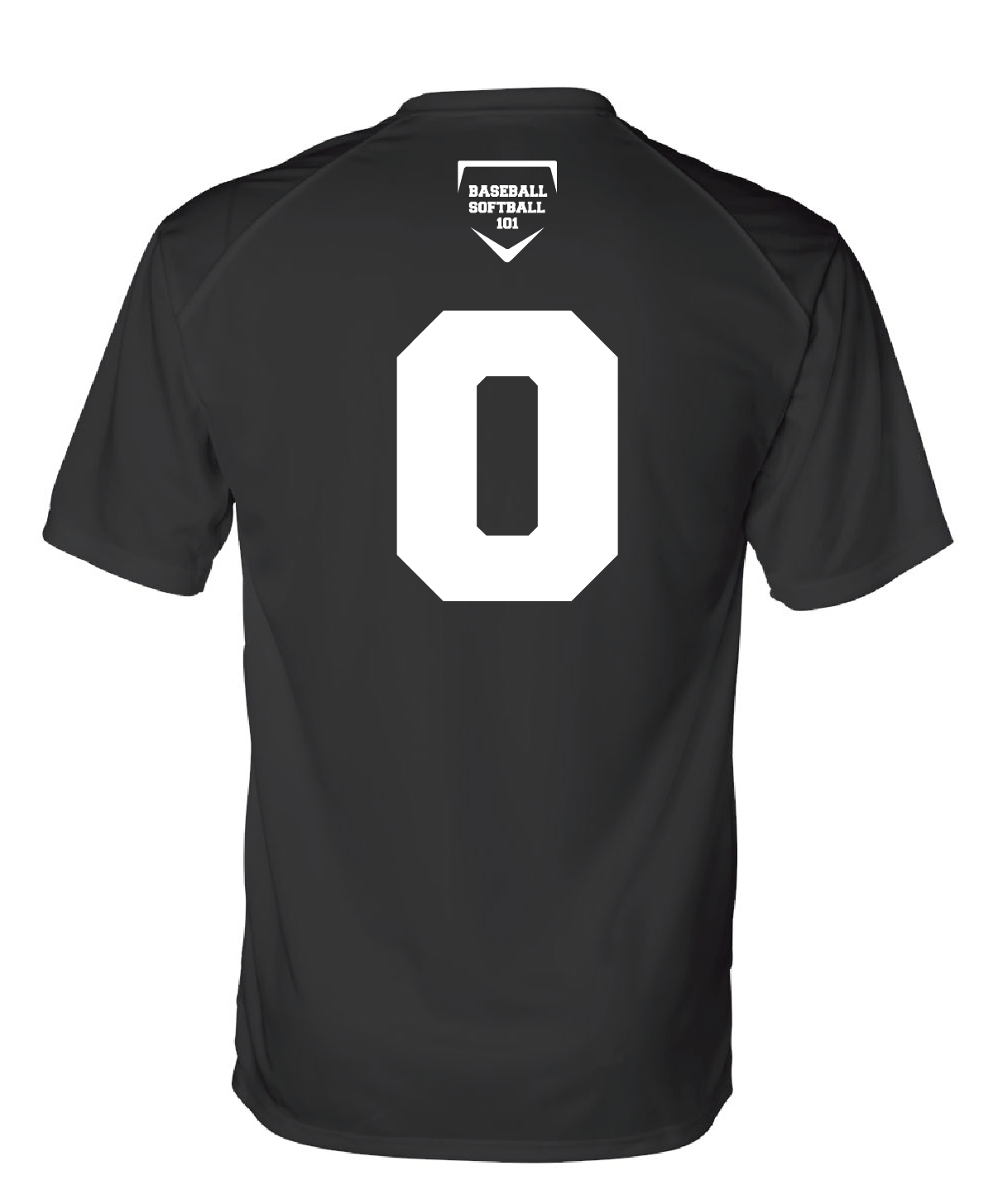 BASEBALL 101 GAME DAY JERSEY