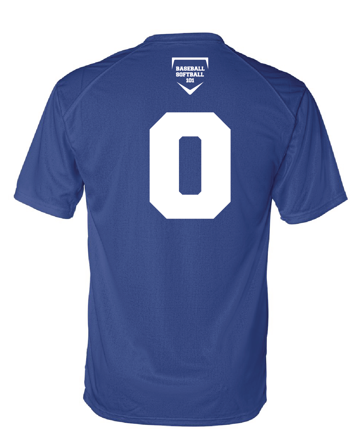 BASEBALL 101 GAME DAY JERSEY
