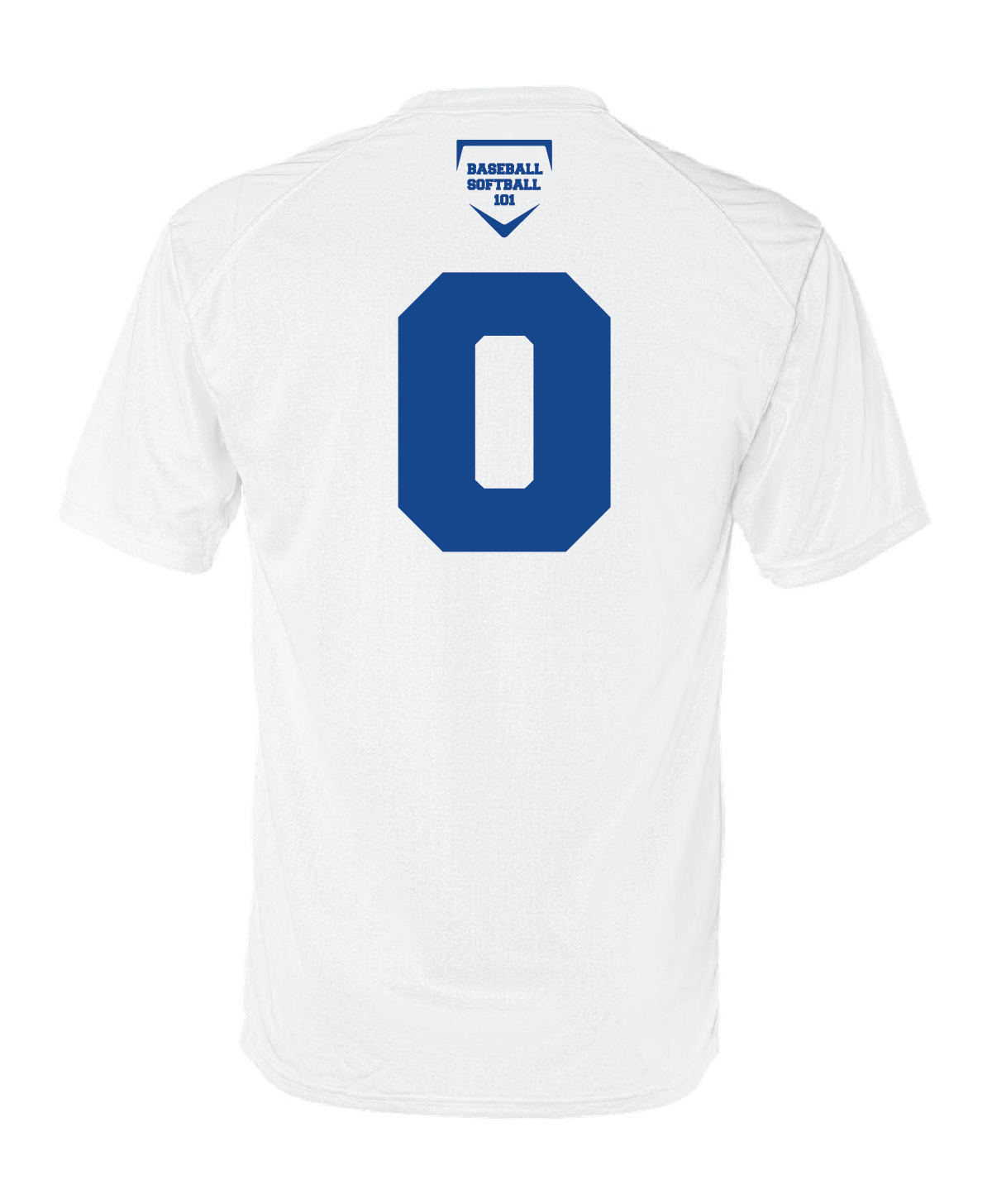 BASEBALL 101 GAME DAY JERSEY