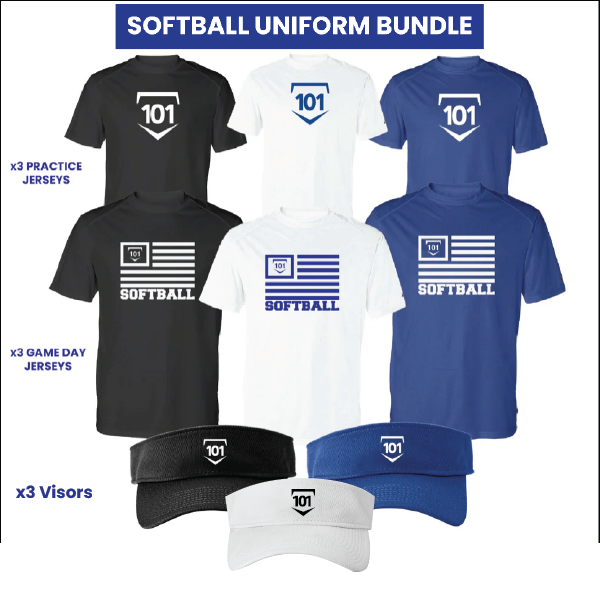 SOFTBALL MANDATORY UNIFORM BUNDLE