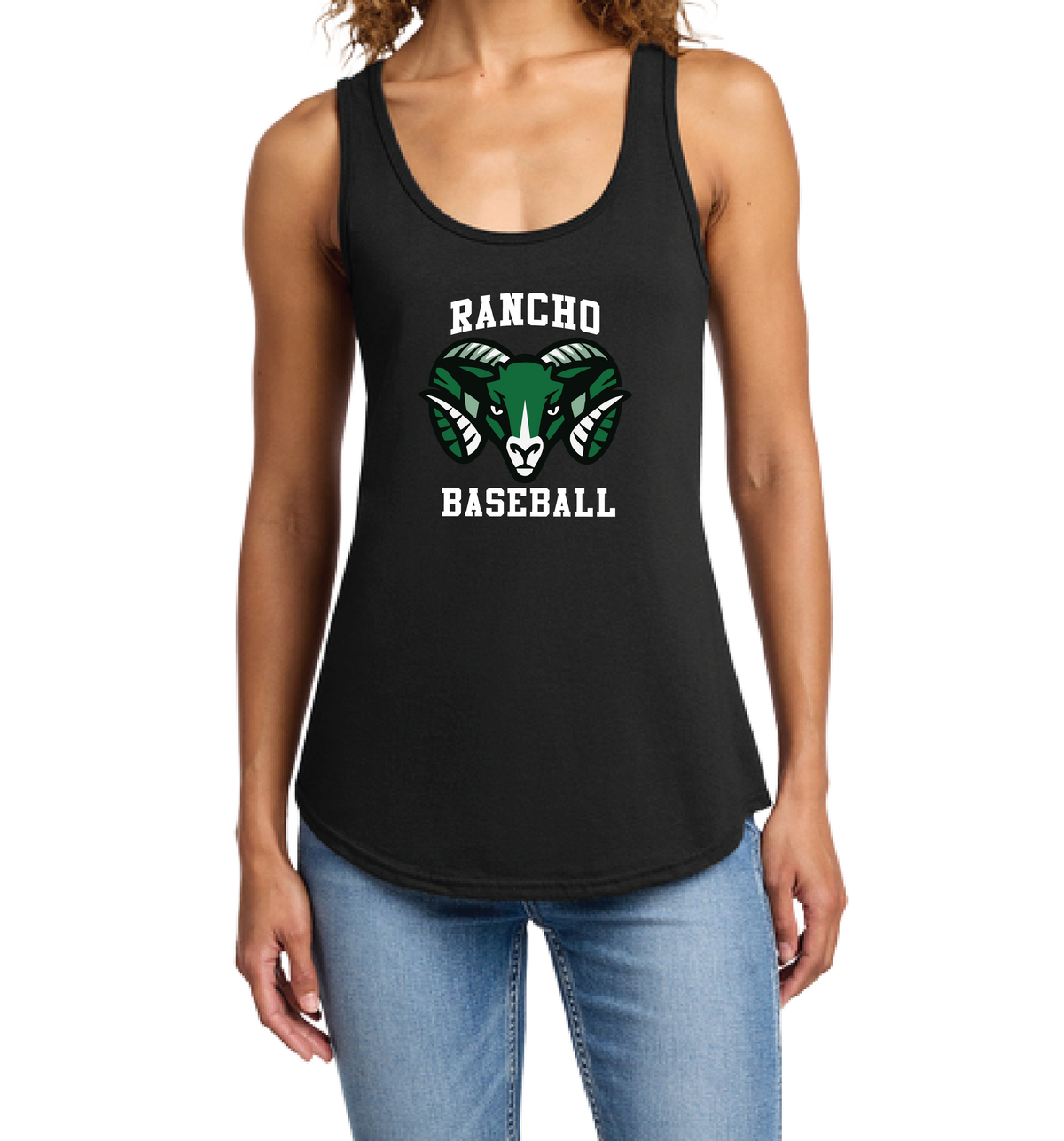 Women's Core Cotton Tank Top