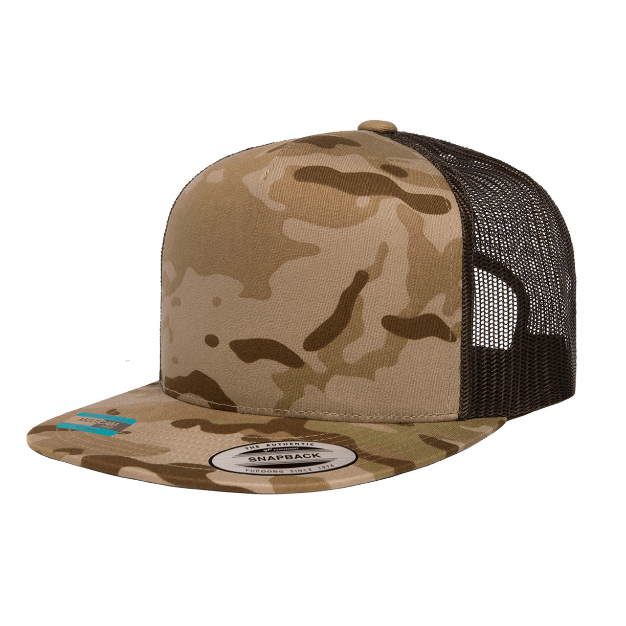 YP CLASSIC MESH BACK HAT