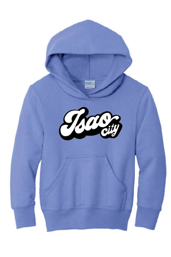ISAO YOUTH PULLOVER