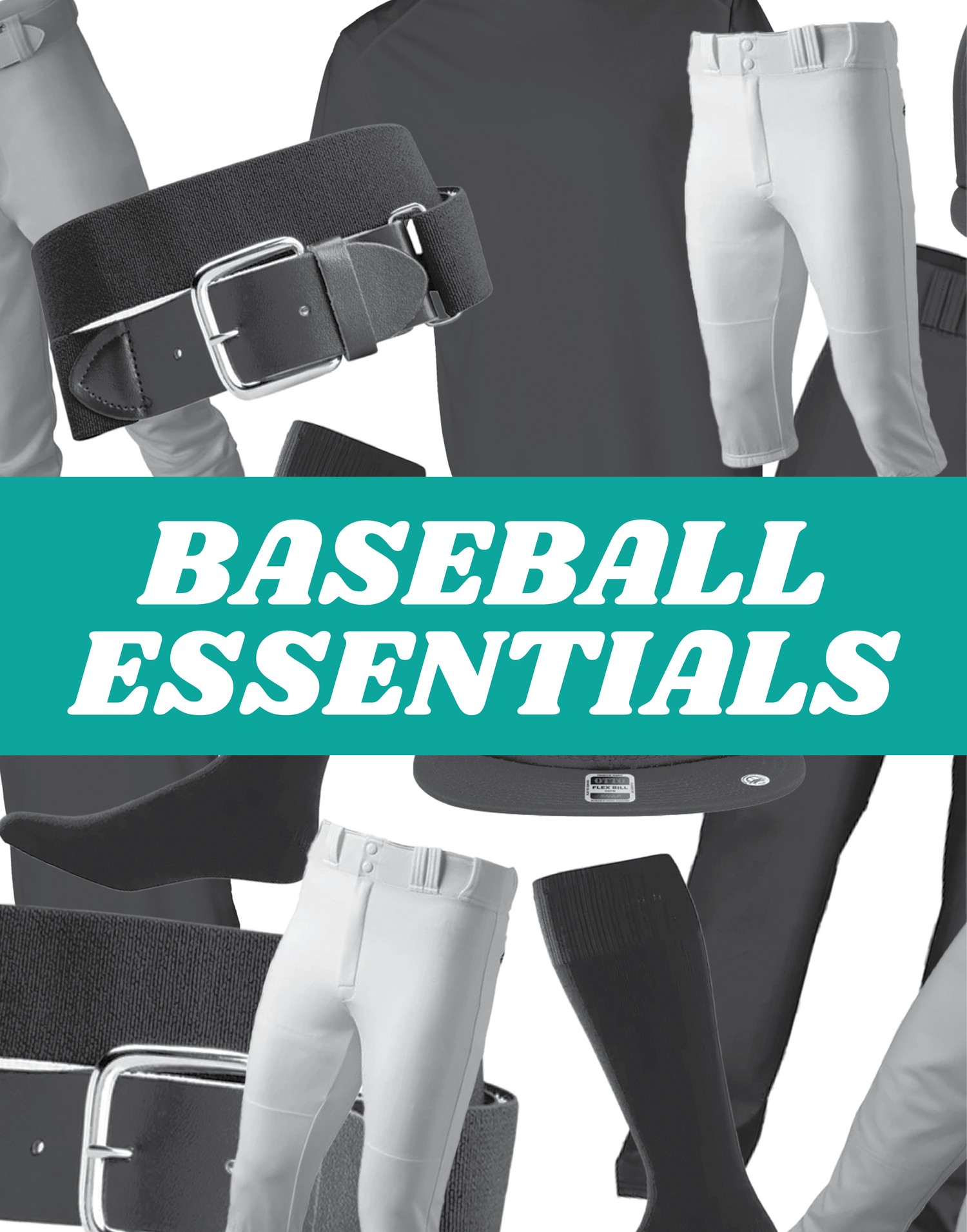 BASEBALL ESSENTIALS