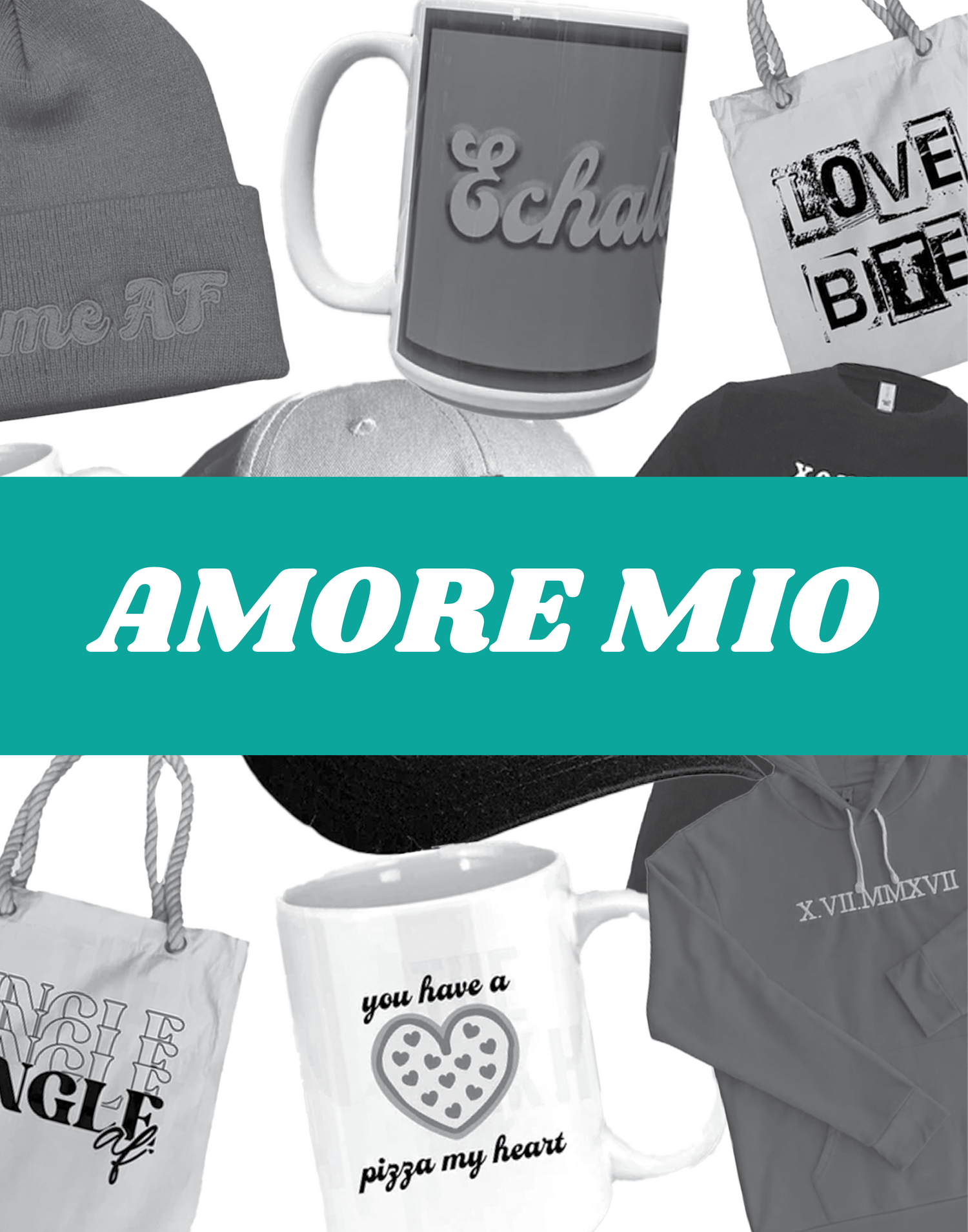 AMORE MIO