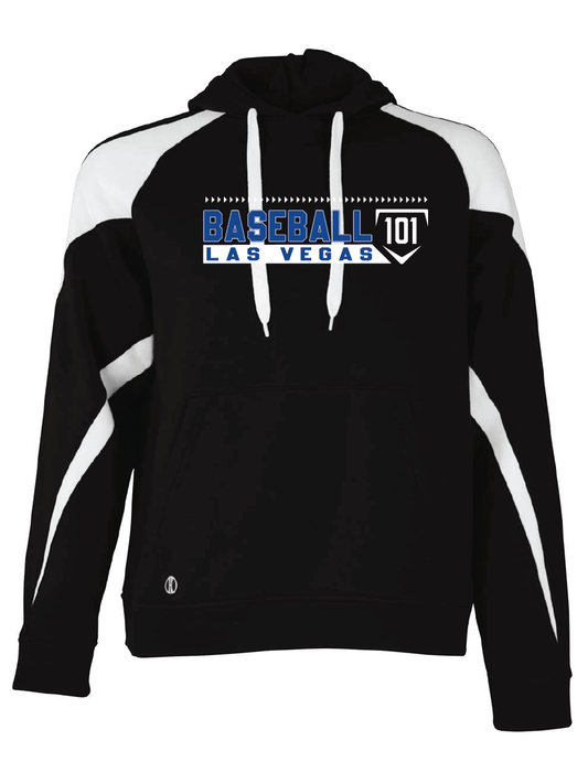 BASEBALL 101 HOODIE