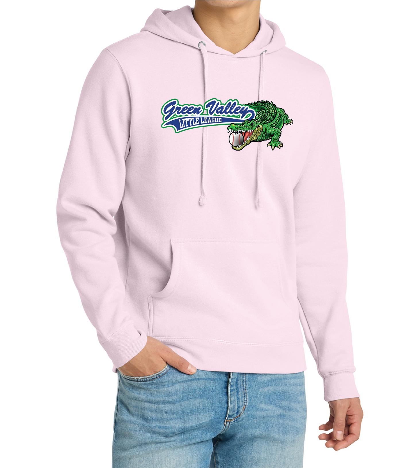 DISTRICT FLEECE HOODIE