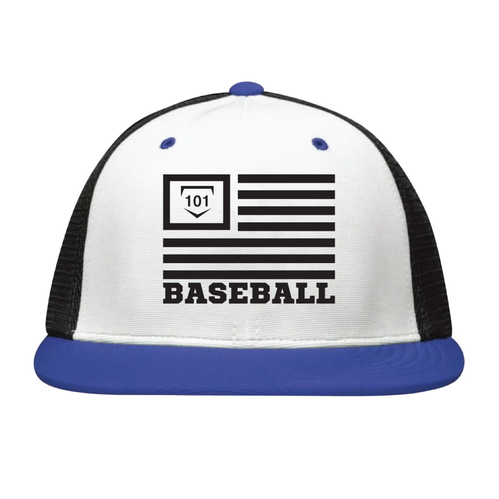 BASEBALL 101 UNIFORM HAT