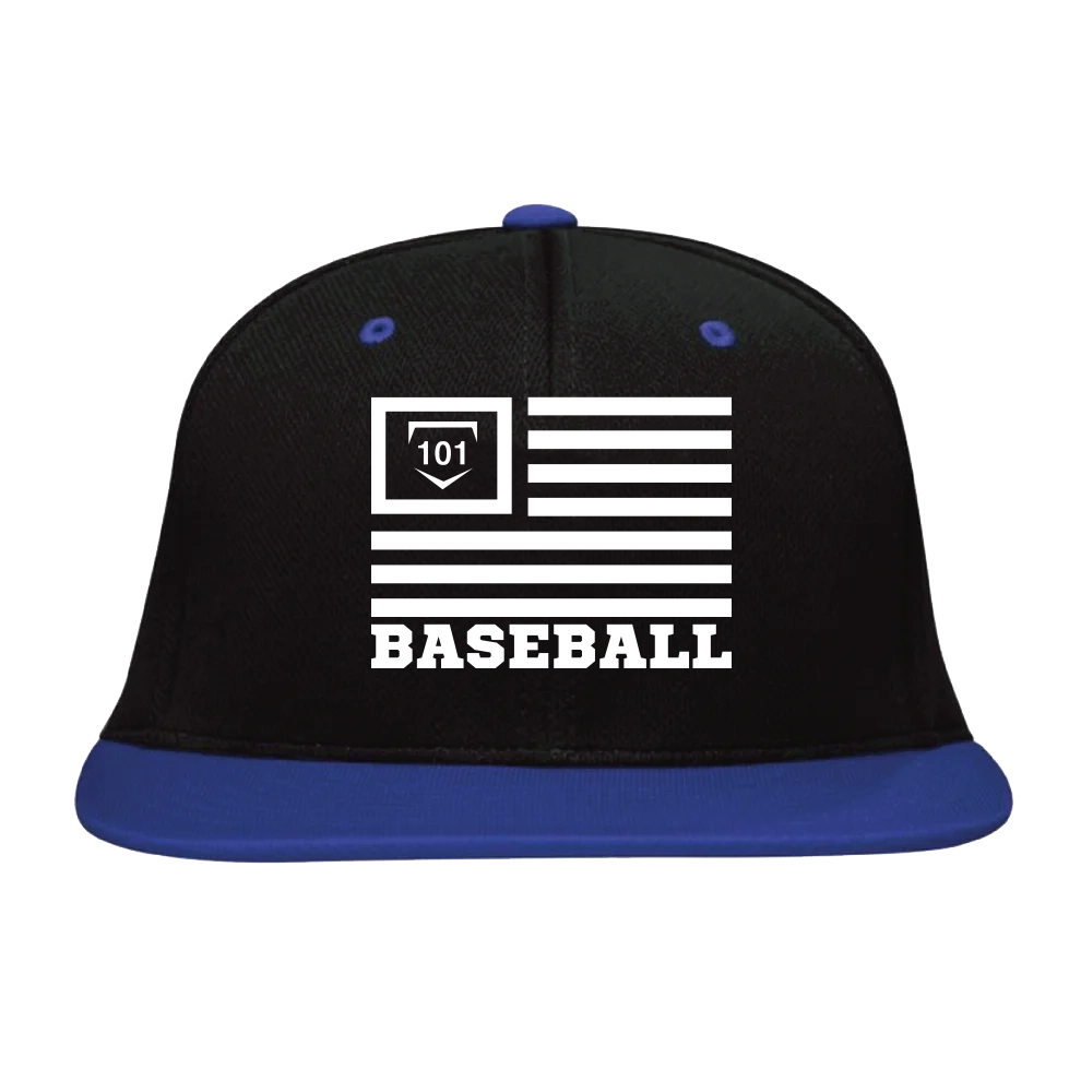 BASEBALL 101 UNIFORM HAT