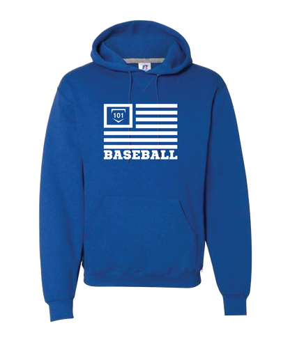 101 UNIFORM HOODIE