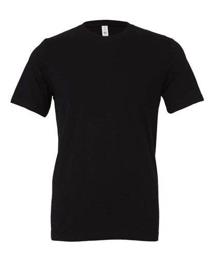 BELLA + CANVAS CREW NECK TEE