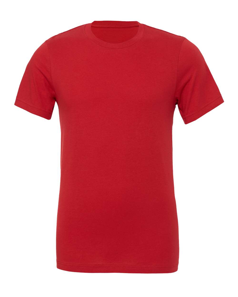 BELLA + CANVAS CREW NECK TEE